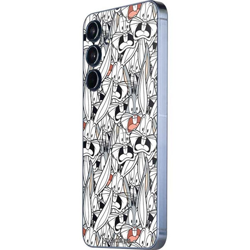 Looney Tunes Bugs Bunny Super Sized Galaxy A55 5G Skin